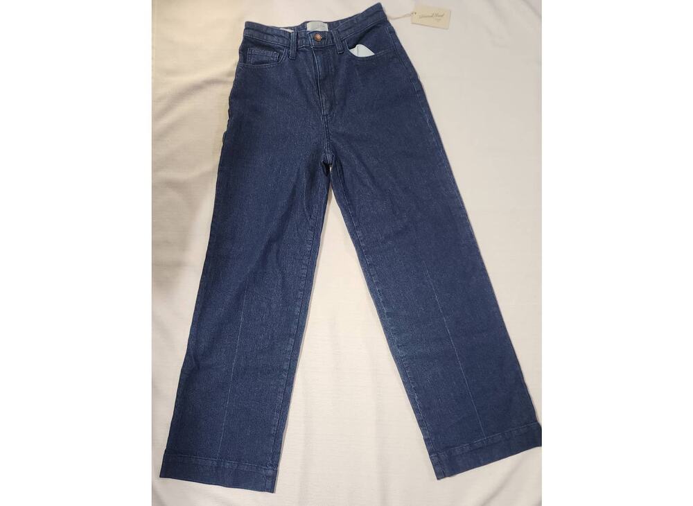 universal thread  high rise wide leg waist 26''